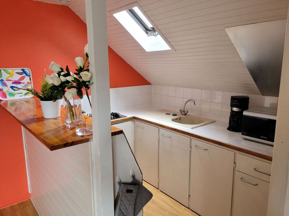 Location Appartement 2 pièces 35 m² - Vue 5