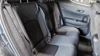 C-HR 122cv Hybrid Dynamic Toyota 2023 occasion 73000 Chambery