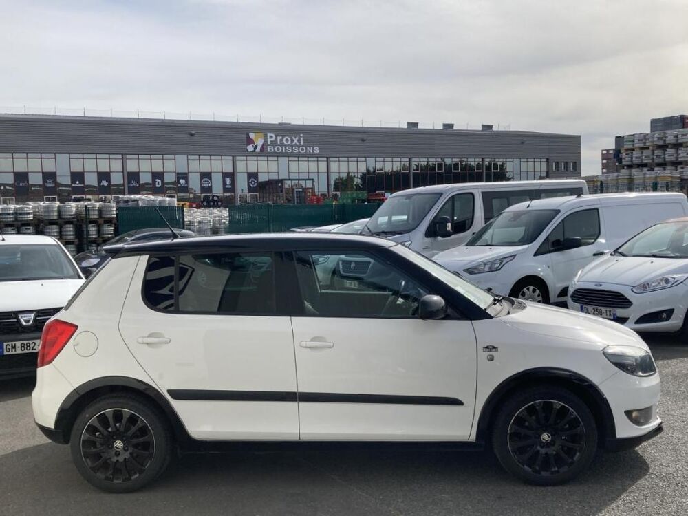 Fabia 1.2 TSI 85 CH Monte-Carlo Edition 2 PHASE 2013 occasion 14650 Carpiquet