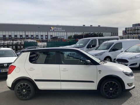Fabia 1.2 TSI 85 CH Monte-Carlo Edition 2 PHASE 2013 occasion 14650 Carpiquet