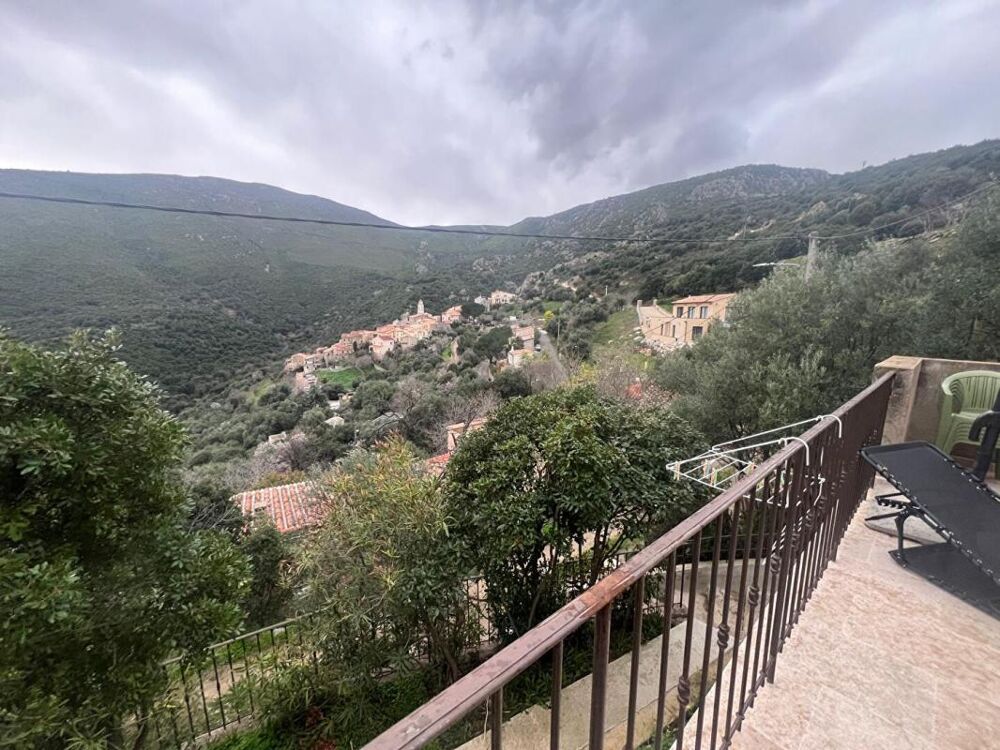 Vente Maison Villa indépendante avec belle vue Montagne à PALASCA Palasca
