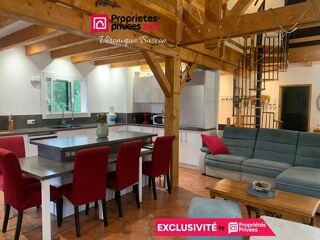 Vente Maison Maison de 6 pièces ,165m2 habitables sur 1774m2 de terrain Ubaye serre poncon