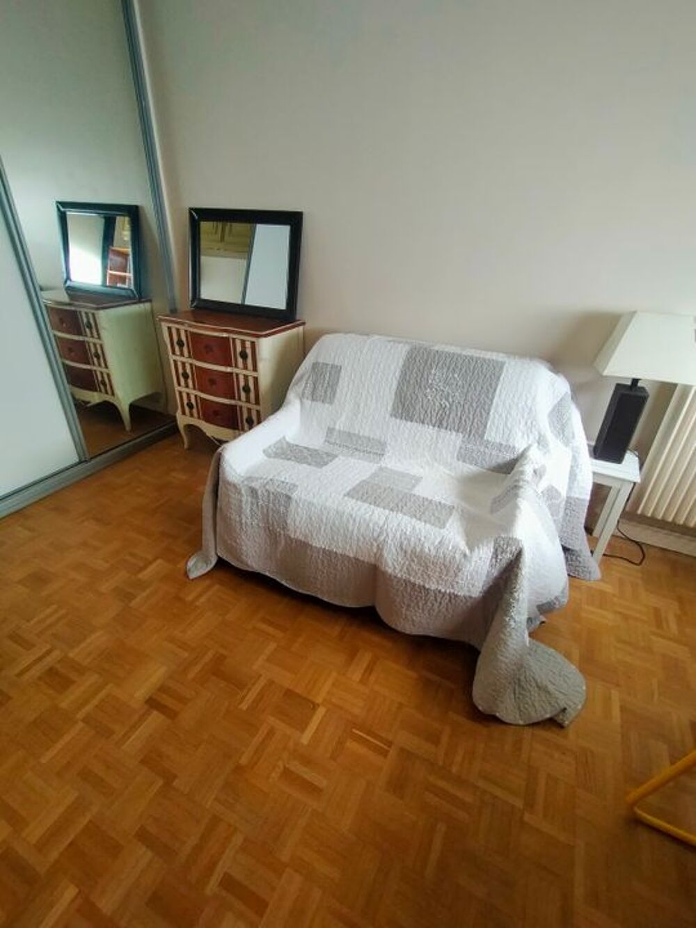 Location Appartement Chambre de 10m2 à louer sur Paris 20 Paris 20