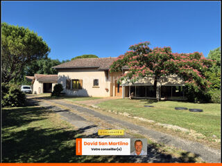  Maison � vendre 10 pi�ces 291 m�