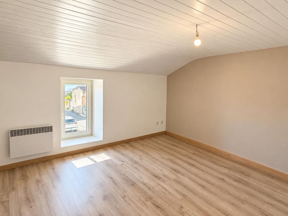 Vente Maison MAISON DE VILLAGE 4 CHAMBRES AVEC JARDIN ET DÉPENDANCES Saint dizier