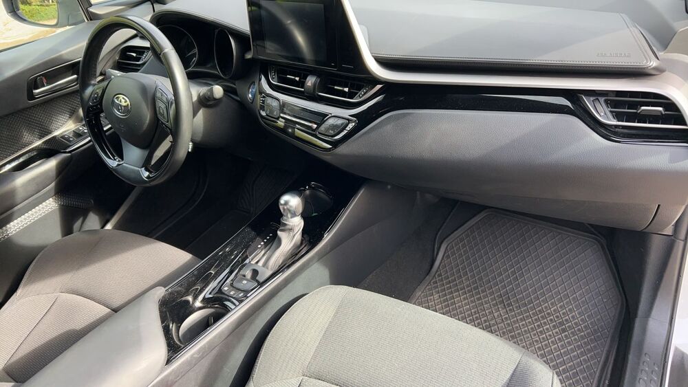 C-HR 1.8 VVT-i 122 e-CVT Edition 2020 occasion 76240 Belbeuf