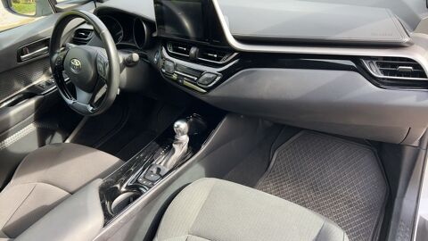 C-HR 1.8 VVT-i 122 e-CVT Edition 2020 occasion 76240 Belbeuf