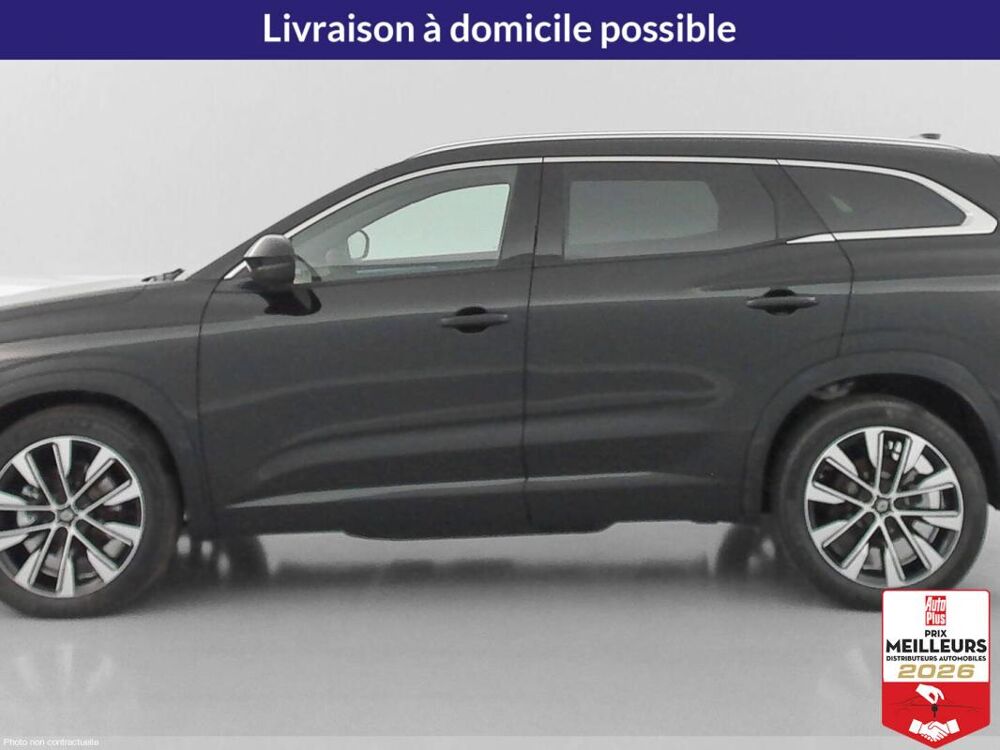 Espace VI E-Tech full hybrid 200ch Techno 2025 occasion 10150 Lavau