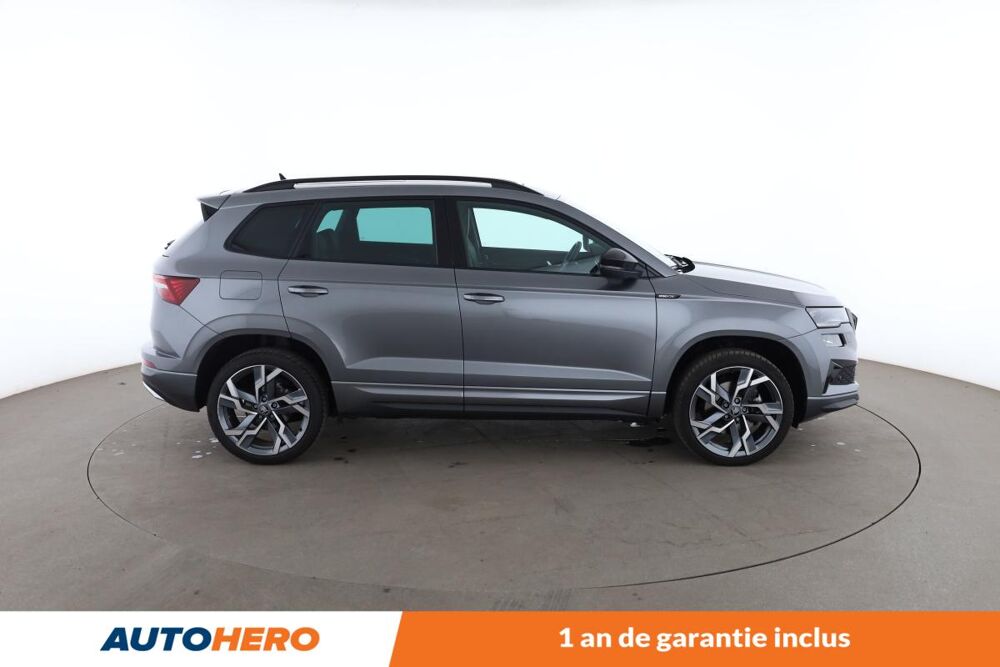 Karoq 1.5 TSI EVO 2 ACT Sportline DSG7 150 ch 2025 occasion 92130 Issy-les-Moulineaux