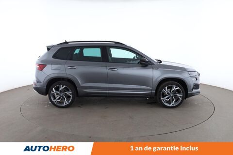 Karoq 1.5 TSI EVO 2 ACT Sportline DSG7 150 ch 2025 occasion 92130 Issy-les-Moulineaux