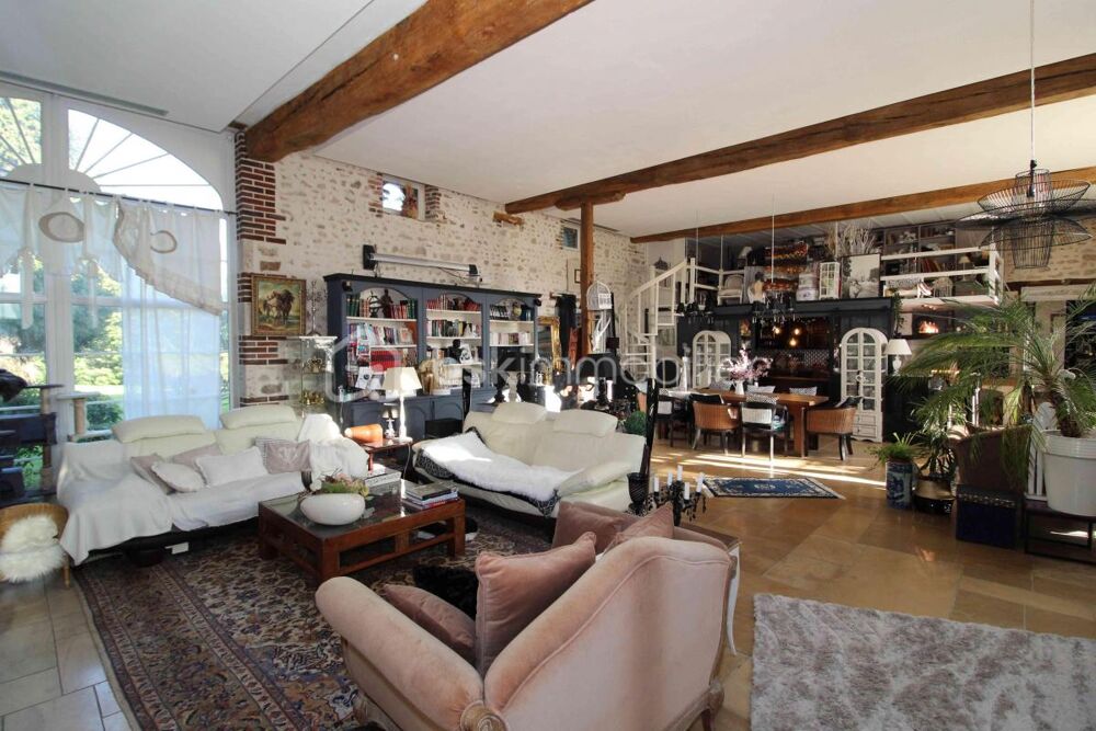  vendre  Proprit/chteau greville (77620)