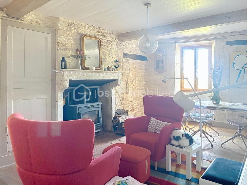Vente Maison Magnifique maison en pierre Saulx le duc