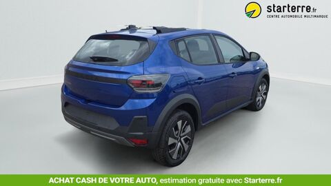 Sandero GPL ECO-G 120 STEPWAY EXPRESSION 2026 occasion 69190 Saint-Fons