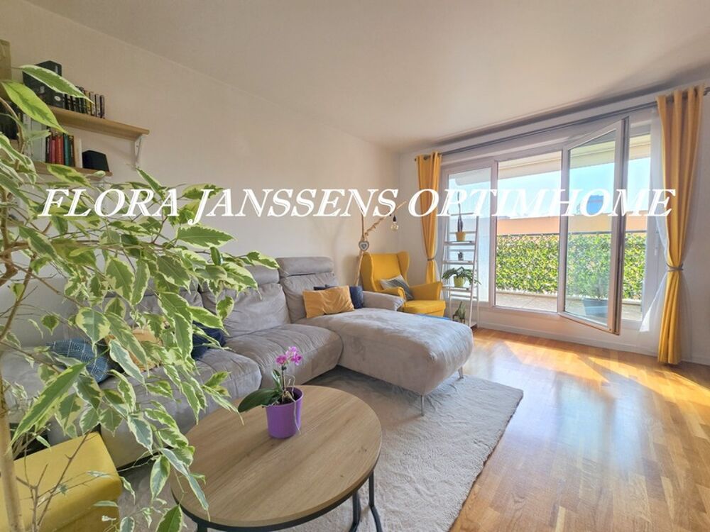 Appartement 3 pièces 62 m² · à Colombes · 62 m² · 338 000 €