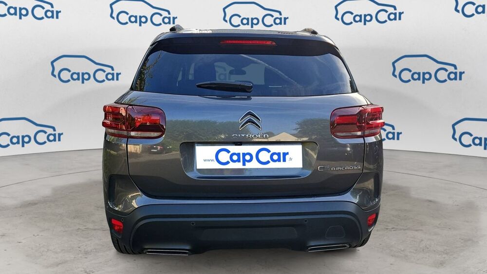 C5 aircross 1.2 PureTech 130 EAT8 Shine 2023 occasion 78400 Chatou