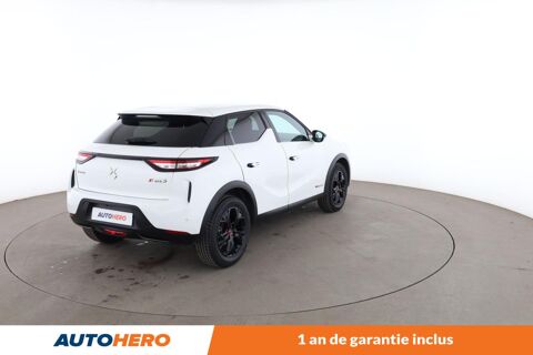 DS3 E-Tense 50 kWh Performance Line Automatique 136 ch 2021 occasion 92130 Issy-les-Moulineaux