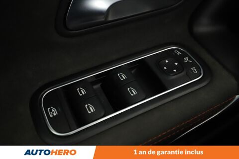 Classe A Berline 180 d AMG Line 7G-DCT 116 ch 2019 occasion 92130 Issy-les-Moulineaux