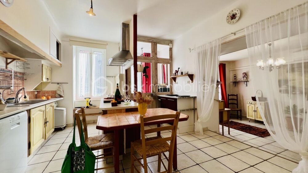 Vente Maison Maison de village en pierre 158 m Port la nouvelle