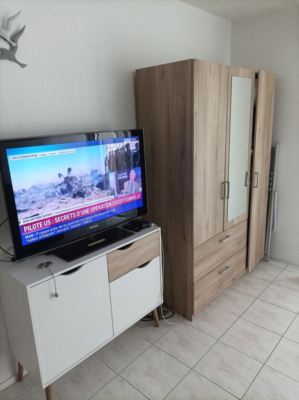Location Appartement Studio de 29m2 à louer sur Saint-Georges-de-Didonne Saint georges de didonne