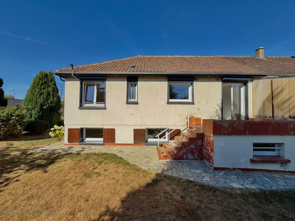 Maison à vendre 5 pièces AMIENS (80)