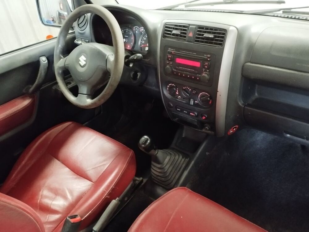 Jimny CAB 1.5 DDIS 65 4WD 3P 2006 occasion 06640 Saint-Jeannet