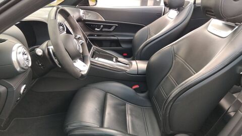 Classe A 4.0 63 AMG 585 4Matic+ 9G Speedshift Line - Entretien constr 2022 occasion 45360 Chatillon Sur Loire