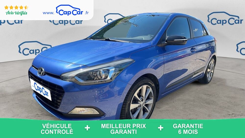 i20 1.0 T-GDI 100 Edition Mondial 2018 occasion 78800 Houilles