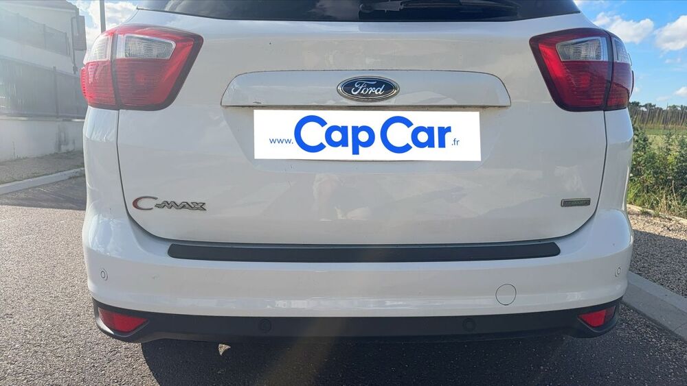 C-max 1.0 EcoBoost 100 Titanium 2014 occasion 21490 Saint Julien