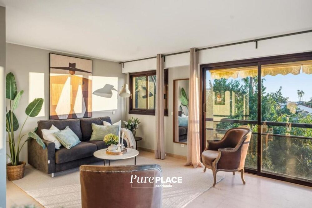 Vente Appartement Appartement T2 de 44 m² à Cannes 06400, Avenue Prince de Galles Cannes