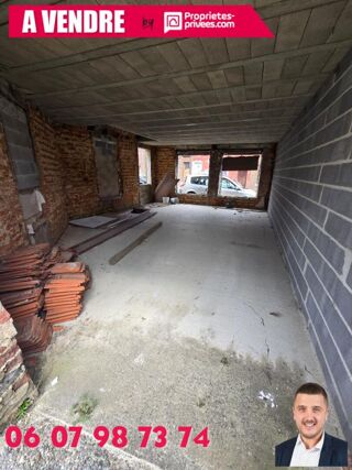  Maison � vendre 2 pi�ces 60 m�