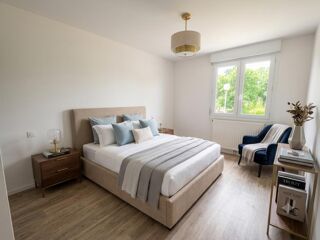  Appartement à vendre 3 pièces 69 m²