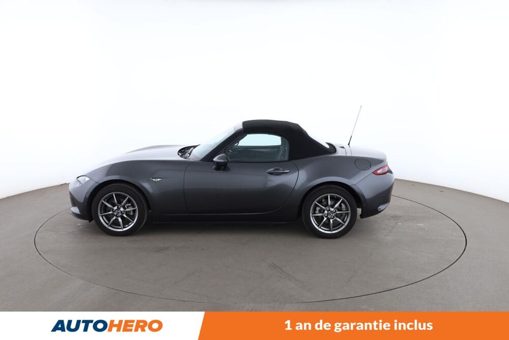 MX-5 ST 1.5 Skyactiv-G Exclusive-Line 131 ch 2024 occasion 92130 Issy-les-Moulineaux