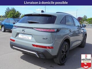 DS7 BlueHDi 130 EAT8 Performance Line +Cam +HML +A 2024 occasion 10150 Lavau
