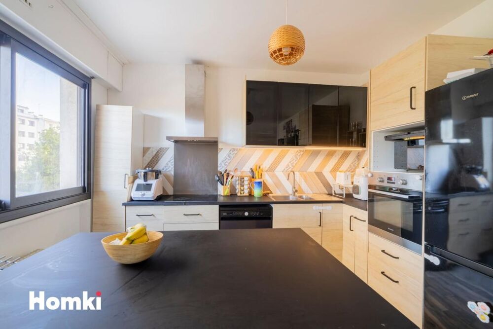 Vente Appartement Appartement T3/4 de 89 m² à Marseille 13004, Impasse Croix de Régnier Marseille 4