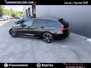 S&eacute;rie 3 VII Touring 320d 190ch M Sport BVA8 2023 occasion 49140 Corz&eacute;