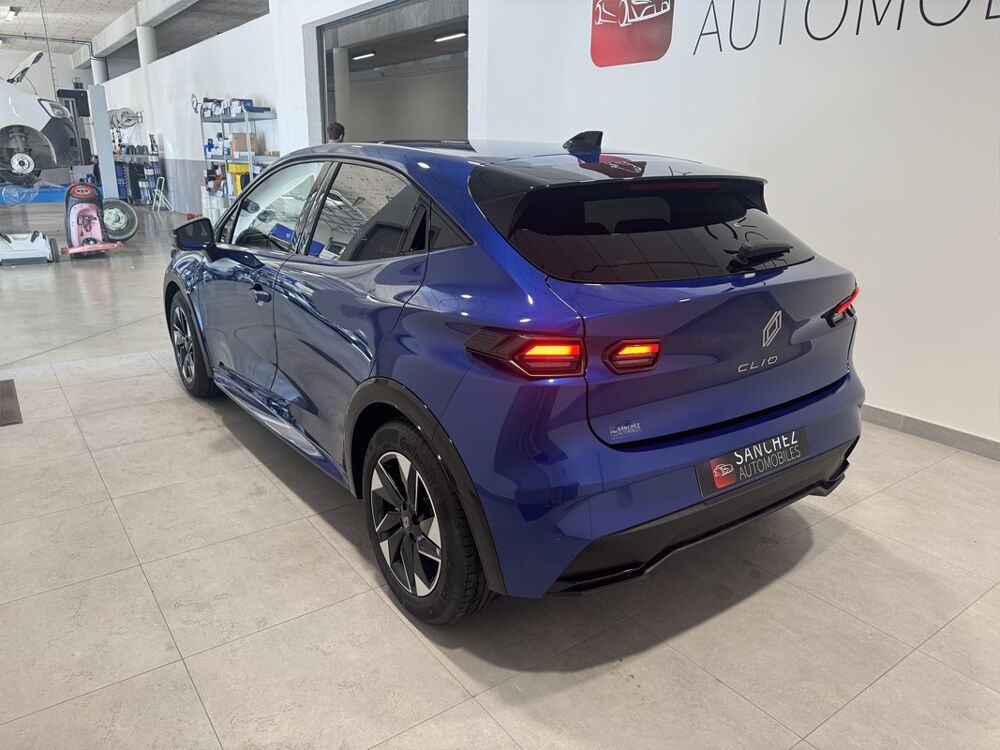 Clio VI 1.2 TCE 115 TECHNO 2026 occasion 52000 Chamarandes-Choignes