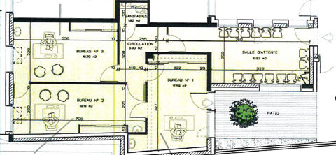 HEYRIEUX - Cabinet professionnel 433 38540 Heyrieux