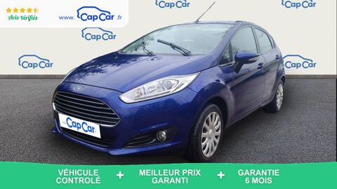 Ford Fiesta VI 1.0 EcoBoost 100 B&O Play First Edition 2015 occasion Montargis 45200