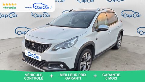 Annonce voiture Peugeot 2008 7990 €