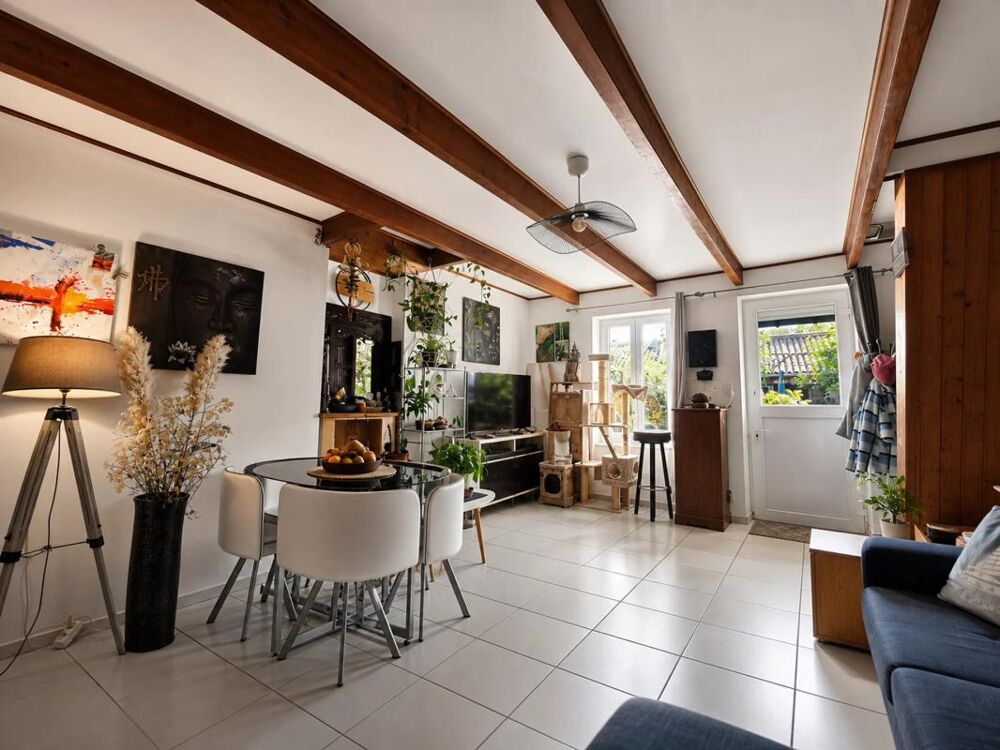 Vente Maison Maison de 3 pièces de 58 m² à Saint-Joachim Saint joachim