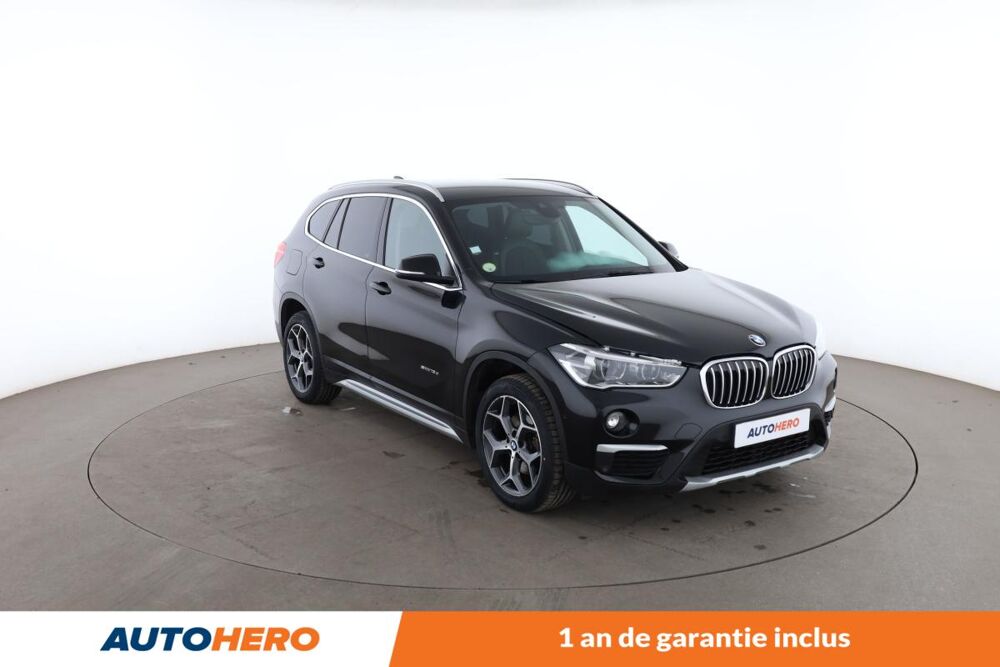X1 sDrive18d xLine 150 ch 2016 occasion 92130 Issy-les-Moulineaux