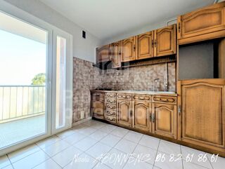  Appartement à vendre 2 pièces 42 m²