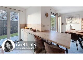  Maison � vendre 4 pi�ces 91 m�