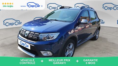 Dacia sandero II 0.9 TCe 90 Stepway
