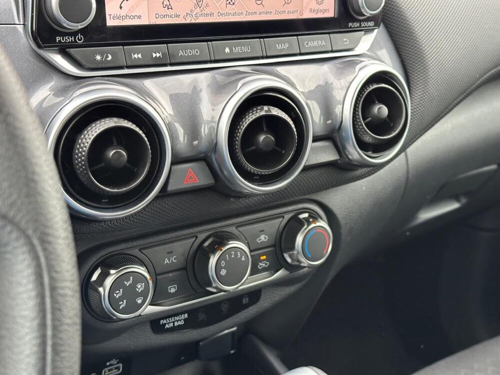 Juke II 1.0 DIG-T 114 BUSINESS EDITION DCT 2023 occasion 78240 Chambourcy