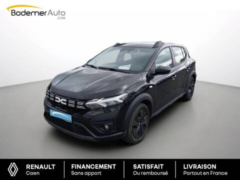 Dacia Sandero ECO-G 100 GSR2 Stepway Expression 2025 occasion H&eacute;rouville-Saint-Clair 14200