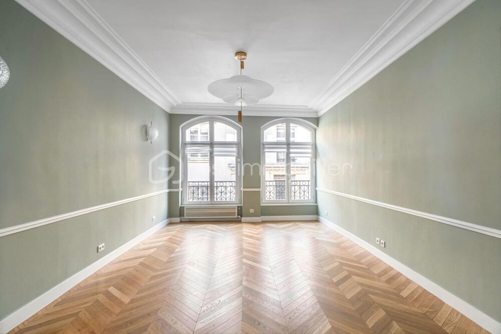 Vente Appartement Élégance parisienne au cœur du Marais – Appartement de 104 m² rénové avec ascenseur Paris 4