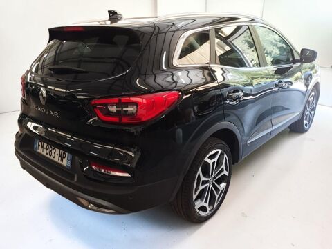 Kadjar 1.3 TCE 140 5P 2019 occasion 06640 Saint-Jeannet