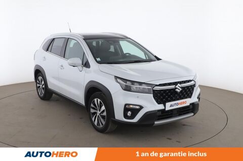 S-cross 1.5 DualJet Hybrid Style Auto 102 ch 2023 occasion 92130 Issy-les-Moulineaux