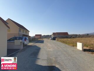  Terrain  vendre 438 m